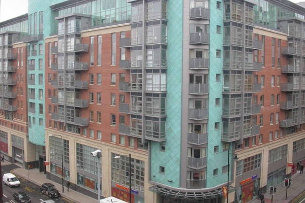 holiday flat in Manchester 1