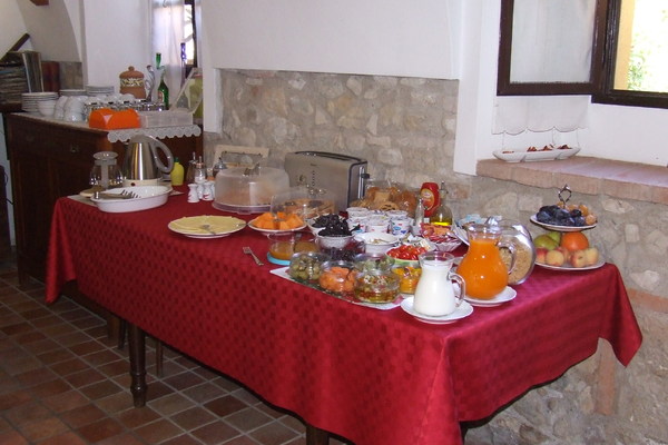 bed and breakfast in Manerba del Garda 15