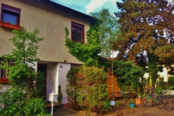 bed and breakfast in Mannheim 9