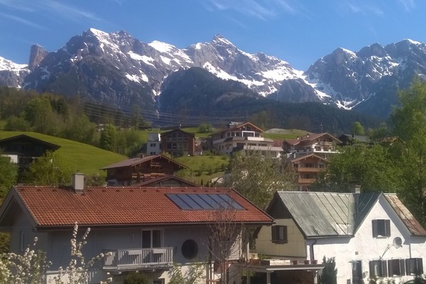 holiday flat in Maria Alm am Steinernen Meer 3