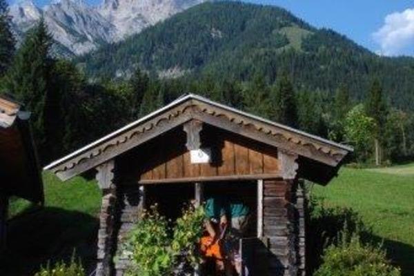 holiday flat in Maria Alm am Steinernen Meer 9