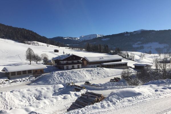 holiday flat in Maria Alm am Steinernen Meer 14