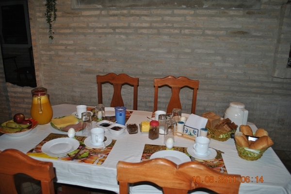 bed and breakfast in Colonia Mariano Roque Alonso 5