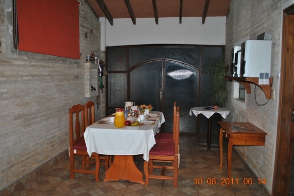 bed and breakfast in Colonia Mariano Roque Alonso 6