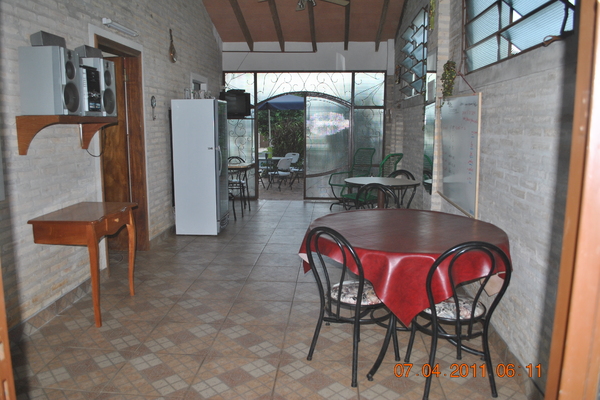 bed and breakfast in Colonia Mariano Roque Alonso 7