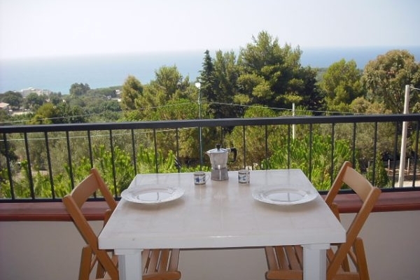 holiday flat in Camerota 1