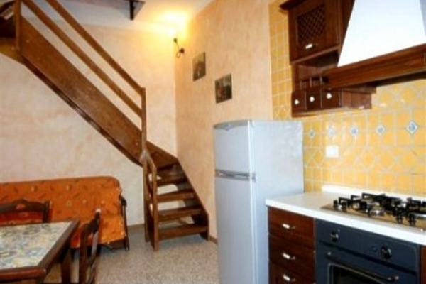 holiday flat in Camerota 3