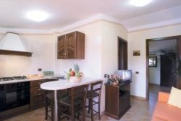holiday flat in Camerota 1