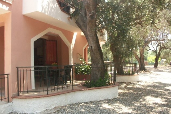 holiday flat in Camerota 2