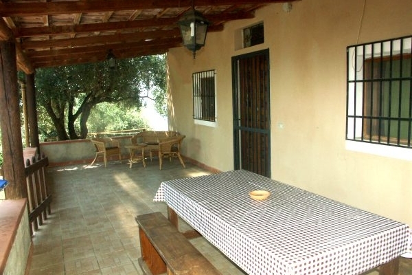 holiday flat in Camerota 4