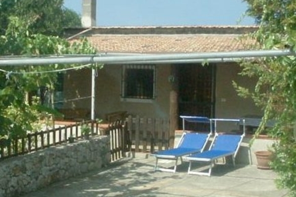 holiday flat in Camerota 2