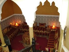 Location riad meublé Marrakech