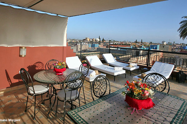 bed and breakfast in Marrakech 2