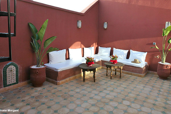 bed and breakfast in Marrakech 4