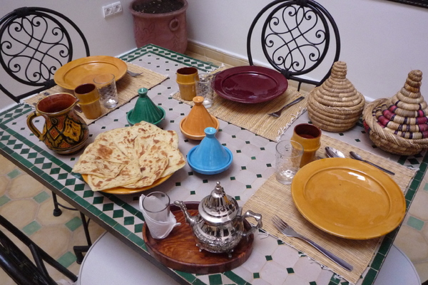 bed and breakfast in Marrakech 8