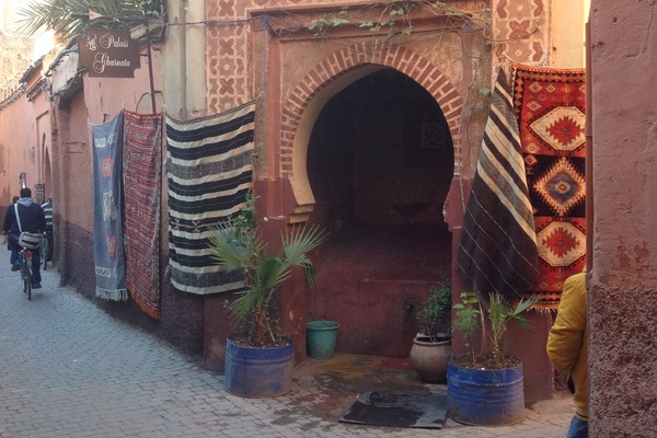 house in Marrakech 25