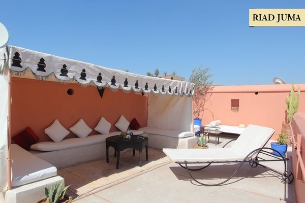 house in Marrakech 19