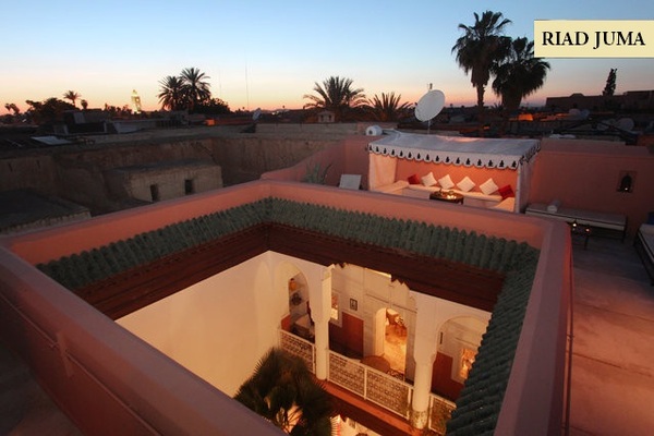 house in Marrakech 5