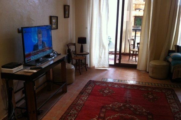 holiday flat in Marrakech 2