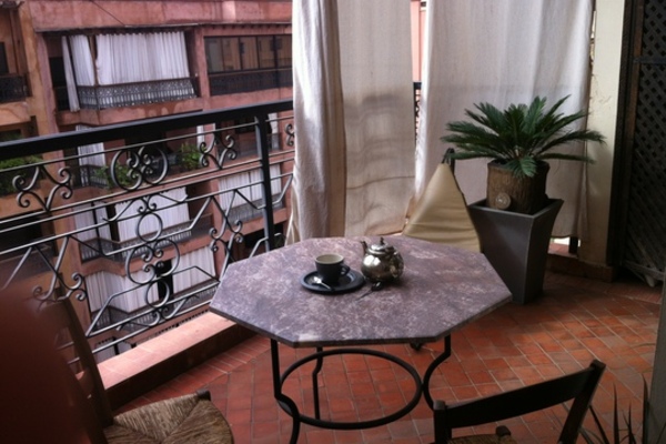 holiday flat in Marrakech 4