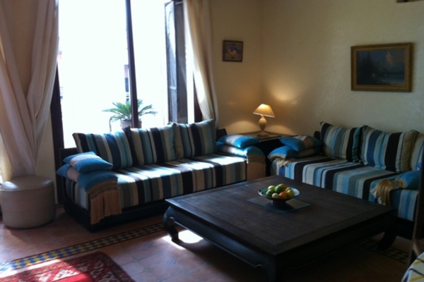 holiday flat in Marrakech 1