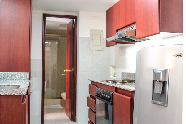 holiday flat in Medellín 10