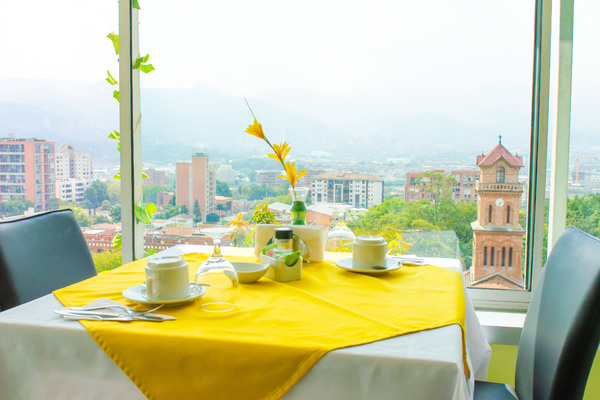 bed and breakfast in Medellín 2