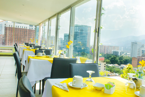bed and breakfast in Medellín 1