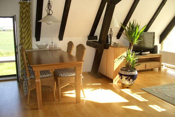 holiday flat in Meerbeck 2