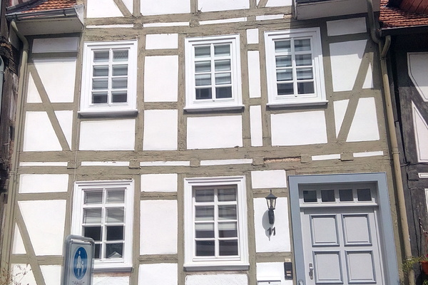 house in Melsungen 1