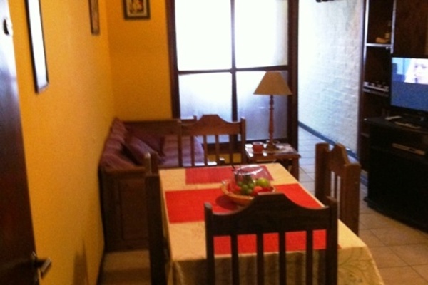 holiday flat in Mendoza 1
