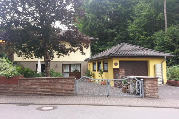 holiday flat in Mertzig 1