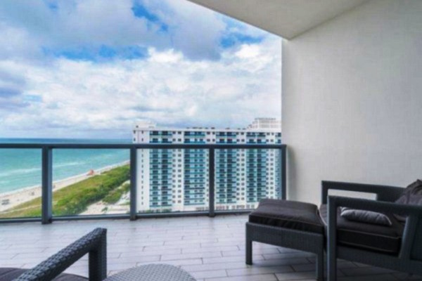 holiday flat in Miami 17