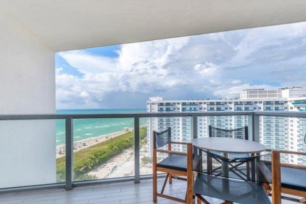holiday flat in Miami 2