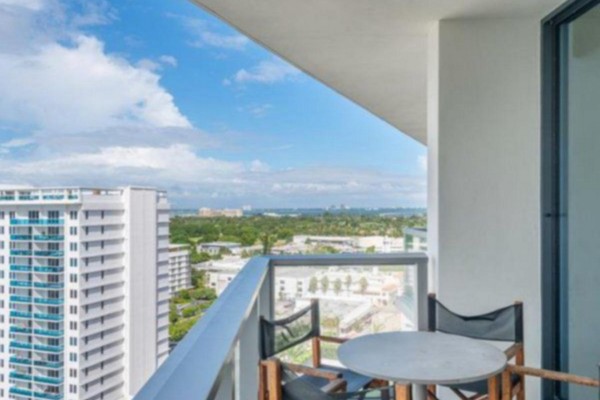 holiday flat in Miami 7
