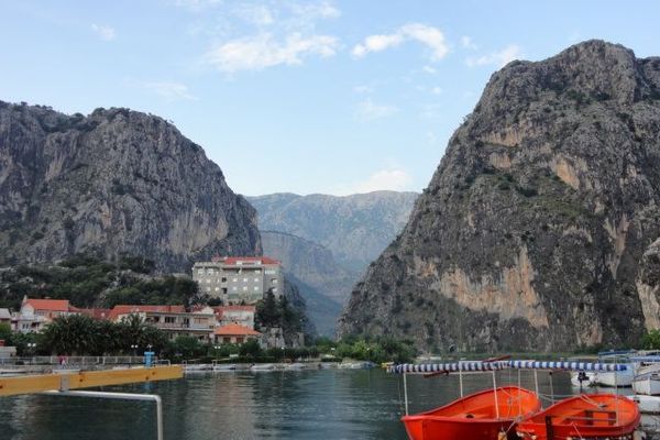 holiday flat in Omiš 12