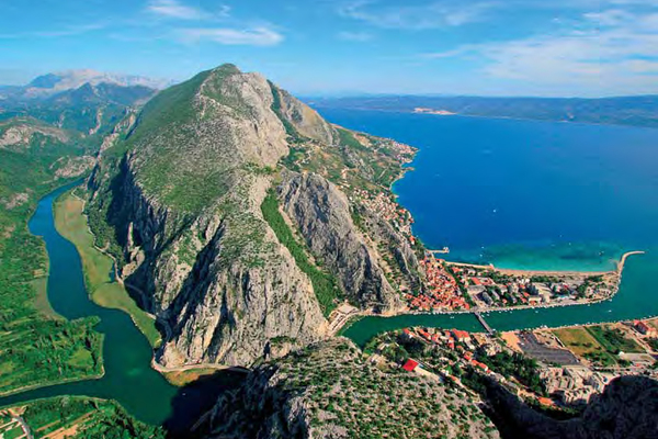 holiday flat in Omiš 14