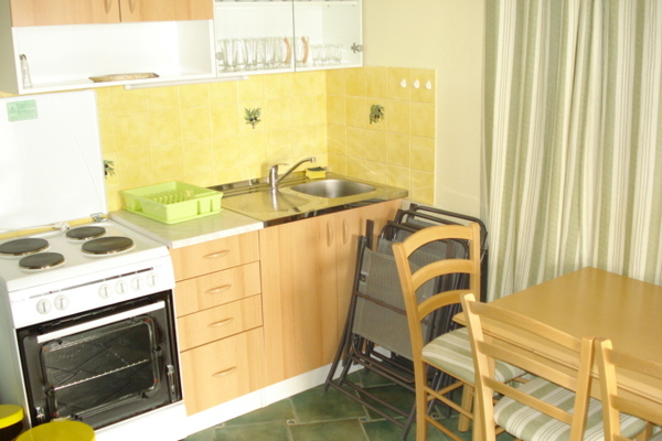 holiday flat in Omiš 19