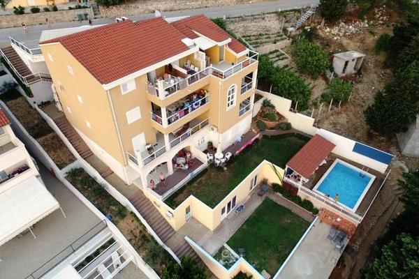 holiday flat in Omiš 20