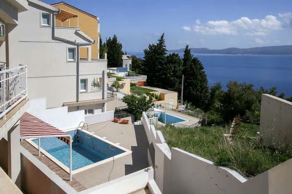 holiday flat in Omiš 17