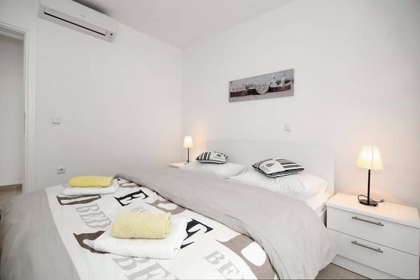 holiday flat in Omiš 23