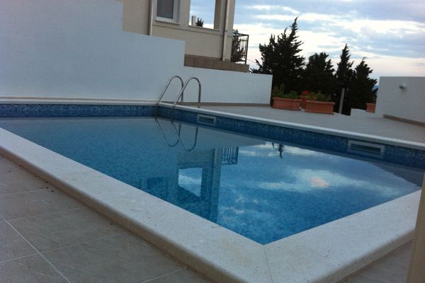 holiday flat in Omiš 28