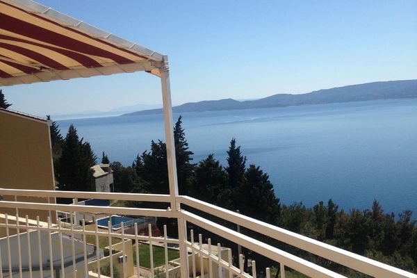 holiday flat in Omiš 29