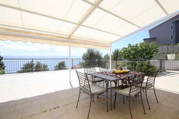 holiday flat in Omiš 25