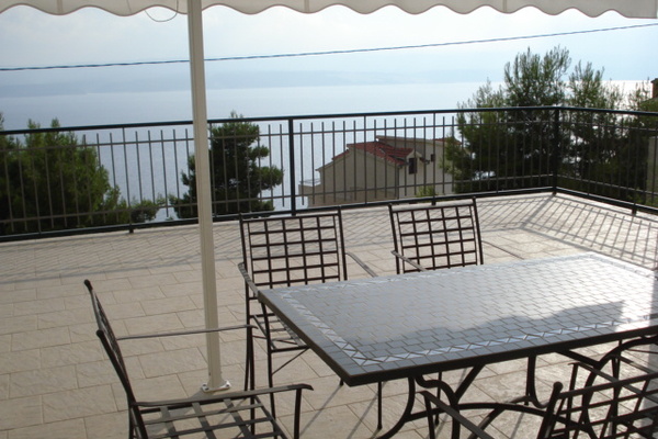 holiday flat in Omiš 7