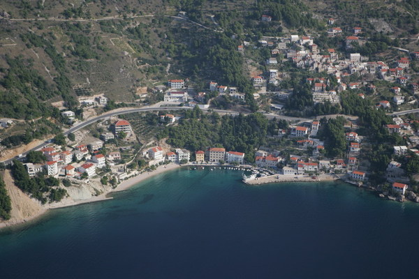 holiday flat in Omiš 12