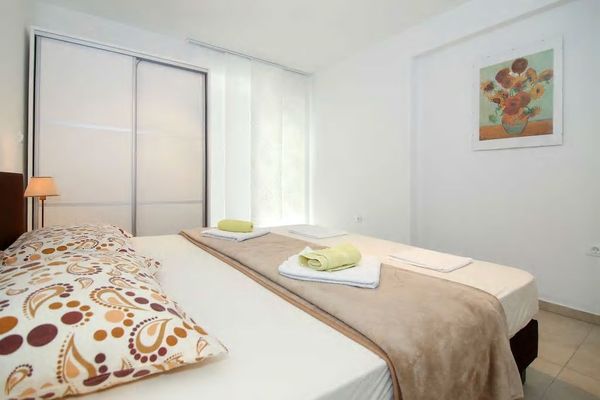 holiday flat in Omiš 26