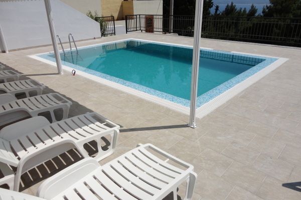 holiday flat in Omiš 3