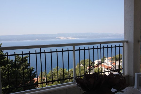 holiday flat in Omiš 5