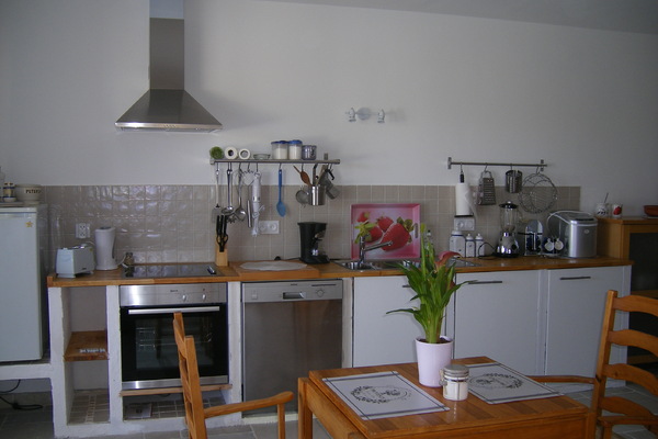 holiday flat in Mirabel-aux-Baronnies 4